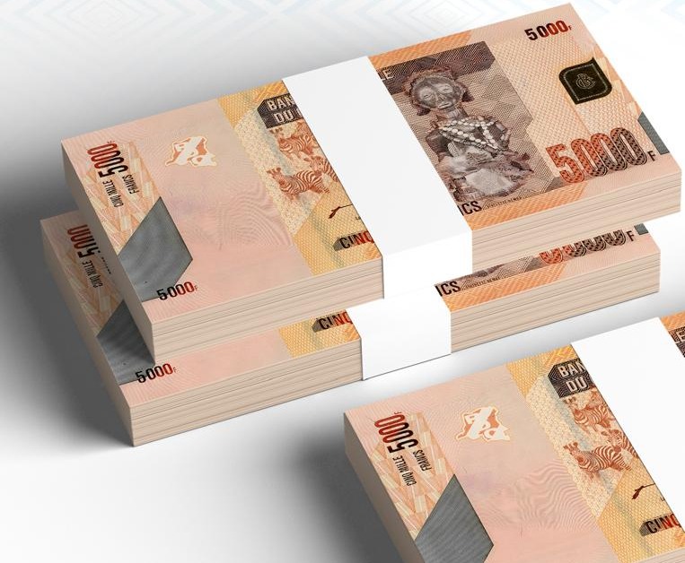 Franc Congolais : l’essentiel est fait et la confiance monte